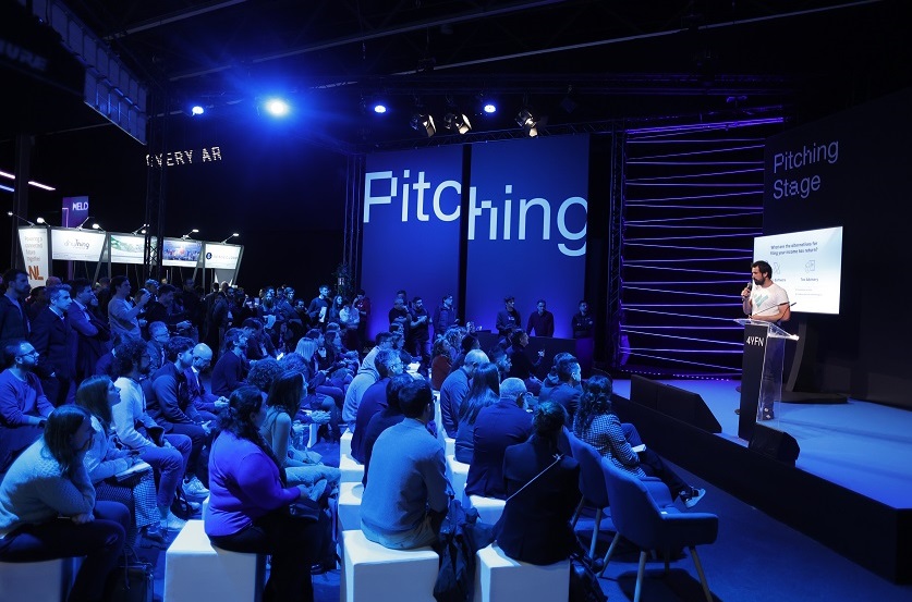 西班牙通信展现场图片12