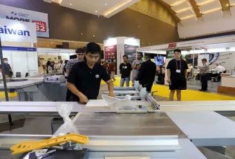 2025印尼木工机械展展商名录+会刊