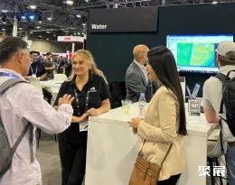 美国水展展会现场(现场盛况)5