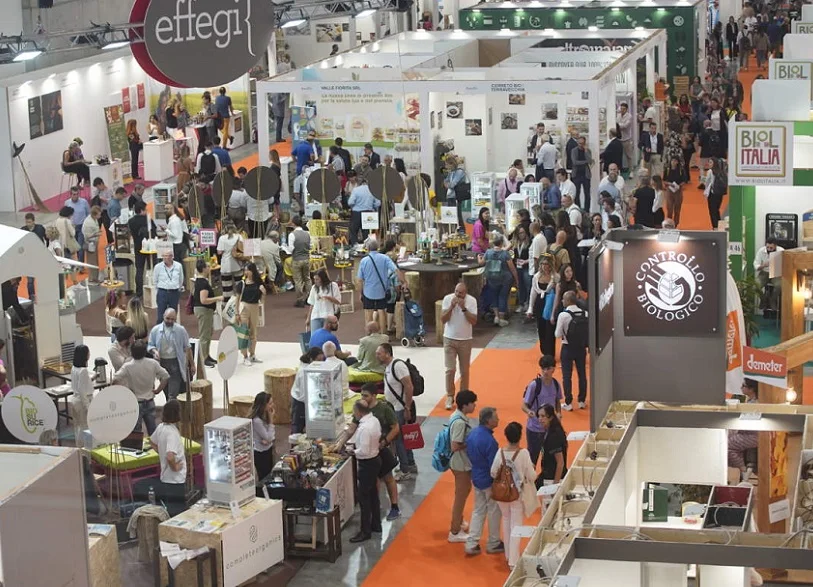 2026年意大利有機展門票哪里買，購買途徑？