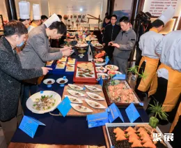 福建渔博会展会现场(现场盛况)12