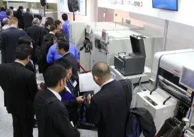 2025东京电子设备展展位图与展位预订