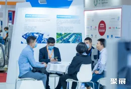 上海锂电池展现场图片3