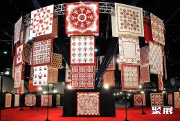 休斯敦缝制品展展会现场(现场盛况)4