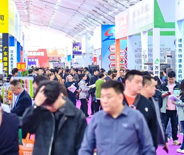 Hangzhou Cold Chain Technology and Fresh Frozen Products Industry Chain Expo on-site exhibition (highlights)2