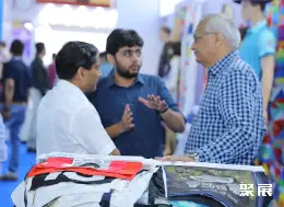 印度丝网印刷展展会现场(现场盛况)2