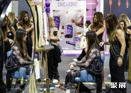 马德里美容美发展展会现场(现场盛况)7