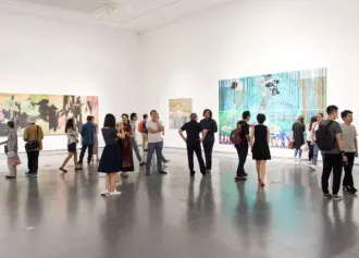 2024上海廿一当代艺术博览会展位价格与展位申请