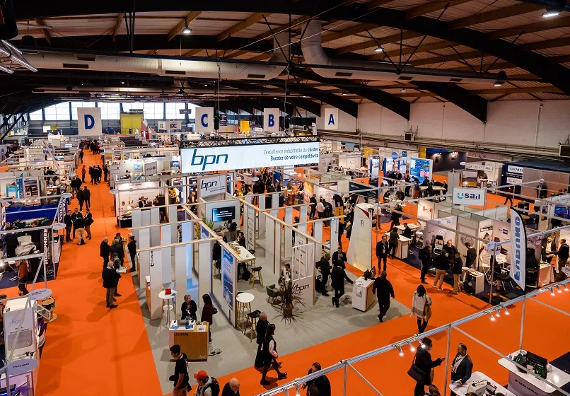 2025年法国渔业展门票购买方式,多少钱一张?