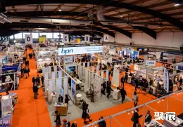 洛里昂渔业展展会现场(现场盛况)1