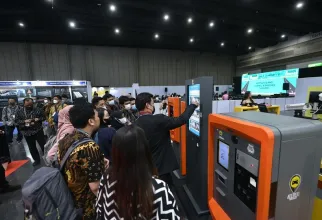 泰国高速公路展现场图片2