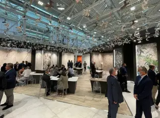 博洛尼亚陶瓷展(CERSAIE Bologna ltaly)2026展品有哪些?