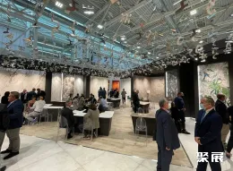 博洛尼亚陶瓷展现场图片5