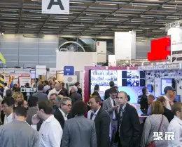 法国巴黎安防展展会现场(现场盛况)1