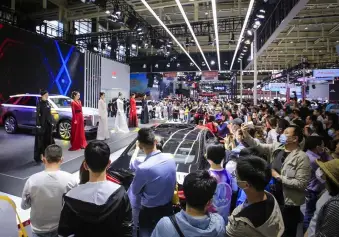 福州车展(福州国际车展)2026观展指南:时间地点/门票