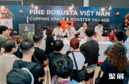 河内咖啡展现场图片4