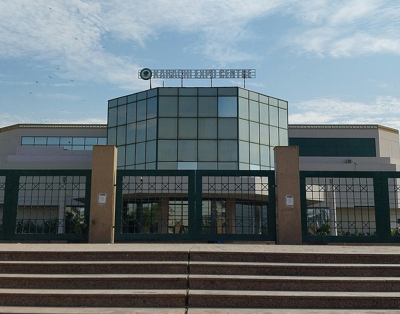 巴基斯坦卡拉奇展览中心