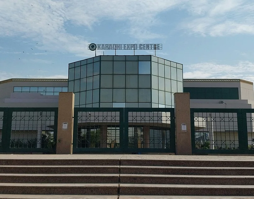 巴基斯坦卡拉奇展览中心图片1