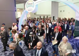 美国废物处理展展会现场(现场盛况)1