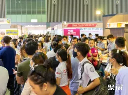 越南玩具展现场图片1