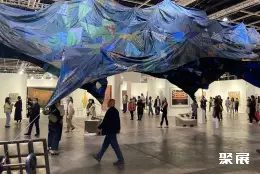 Art Basel Hongkong展会现场(现场盛况)12