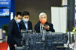 中国国际内燃机展展会现场(现场盛况)5