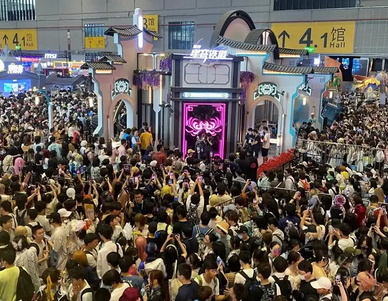 上海BilibiliWorld漫展2025购票攻略BW（时间、地点、门票预售、购票入口）