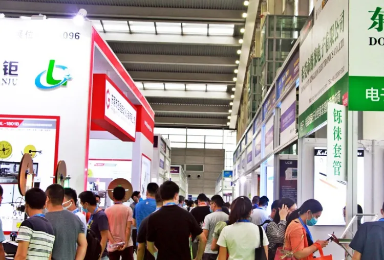 上海国际连接器产业展览会