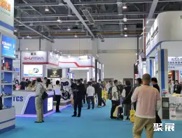 全国摩配会秋季展会现场(现场盛况)3