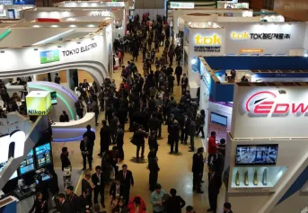 展会百科：韩国首尔半导体展SEMICON KOREA、韩国半导体工业技术展、韩国半导体展