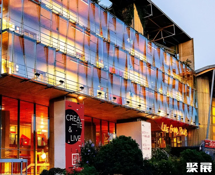 法国里尔大皇宫展馆图