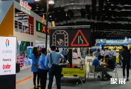 印度交通展展会现场(现场盛况)5