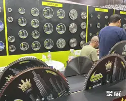 中国五金博览会展会现场(现场盛况)12