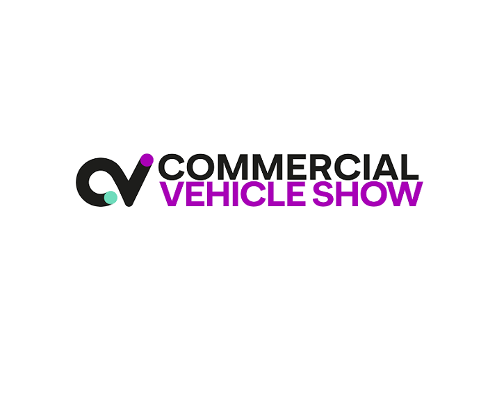 Commercial Vehicle Show exhibition logo
