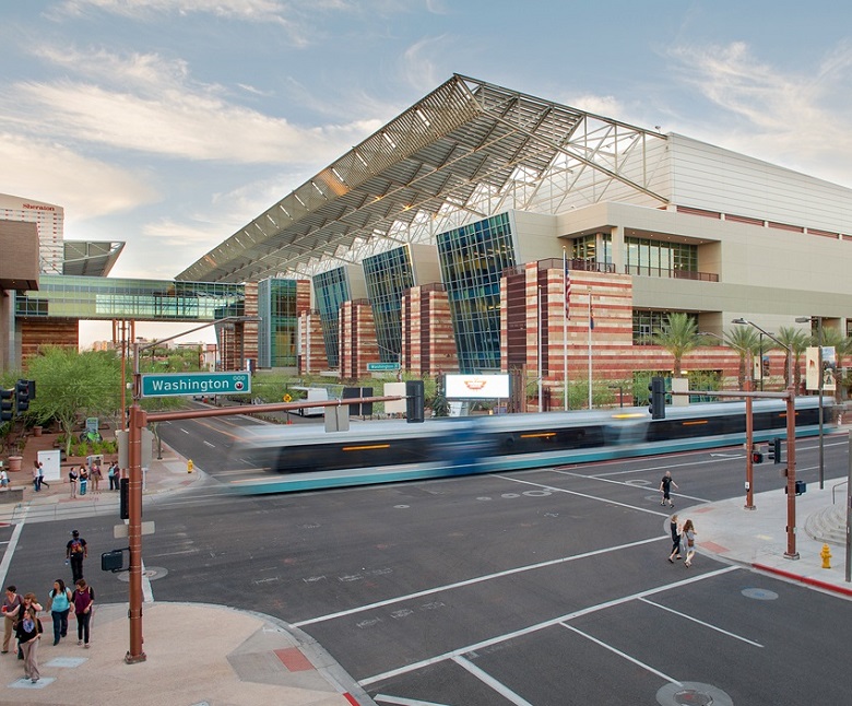 美国凤凰城国际会展中心