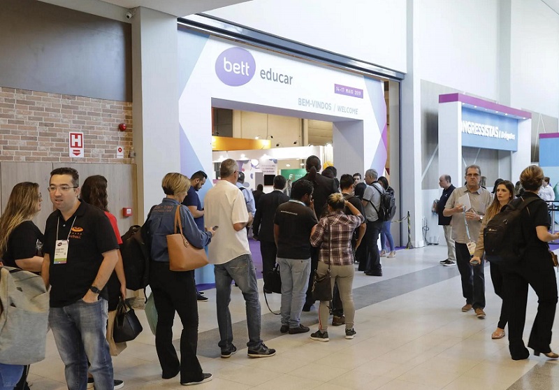 巴西教育展现场图片5