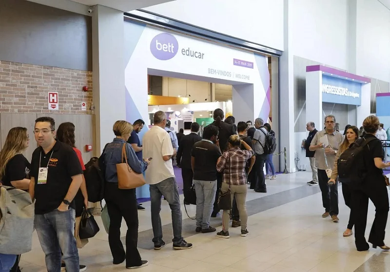 2026年巴西教育展(Bett Educar)门票价格，如何购买？