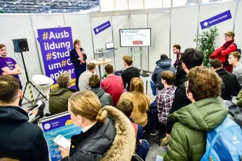 2025法兰克福教育展举办时间与地点