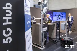 德国无线通信展现场图片8