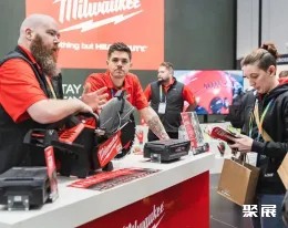 墨爾本勞保展展會(huì)現(xiàn)場(chǎng)(現(xiàn)場(chǎng)盛況)7