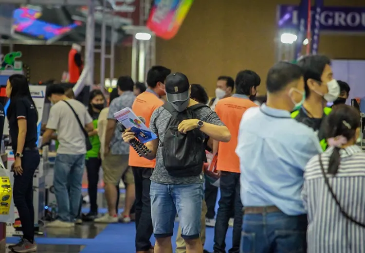 印尼雅加达广告标识印刷包装展览会