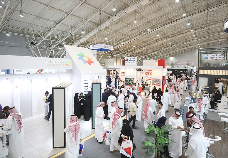 沙特塑胶包装展现场图片3