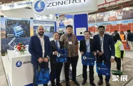 印尼电子元器件展现场图片4