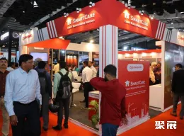 印度混凝土展现场图片4