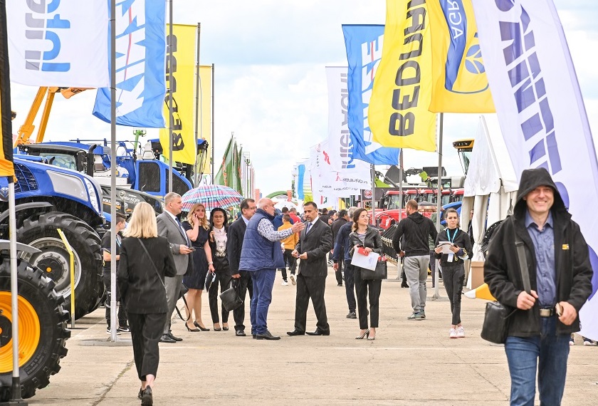 2026保加利亚农机展参展攻略(时间+地点+门票怎么买?)