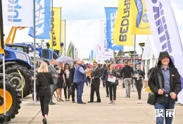 保加利亚农业机械展展会现场(现场盛况)6