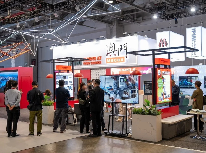 2025澳门基础设施展参展攻略(时间+地点+门票)