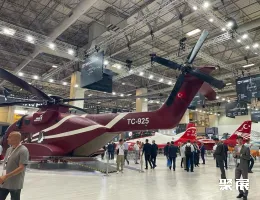 土耳其防务展现场图片9