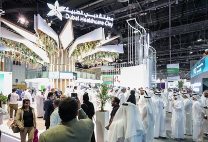 迪拜医疗器械展2026门票哪里买