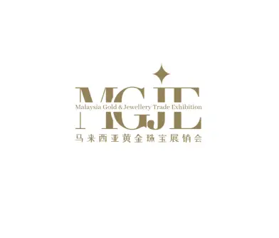 马来西亚珠宝展logo